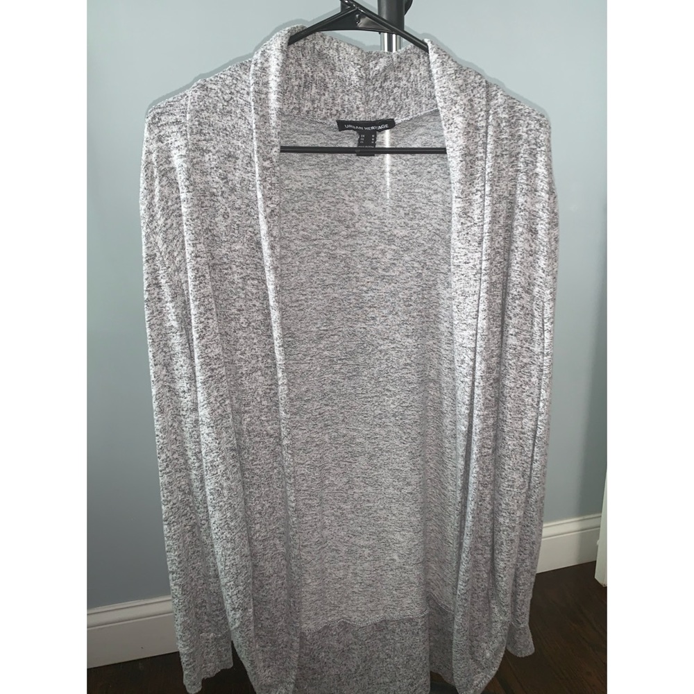 Urban Heritage Cardigan